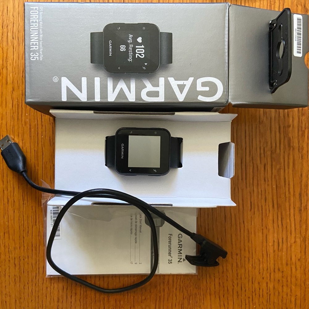 Garmin Forerunner 35